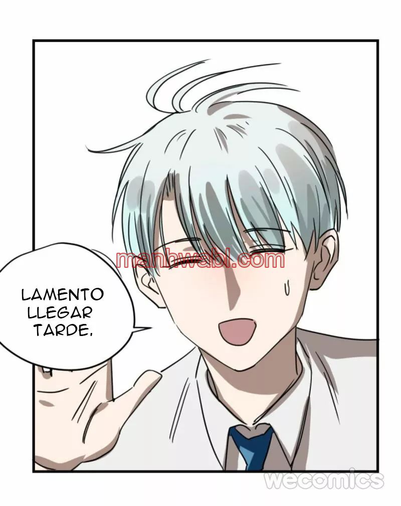 Un dragón en apuros - Capítulo 1_2 manhwa