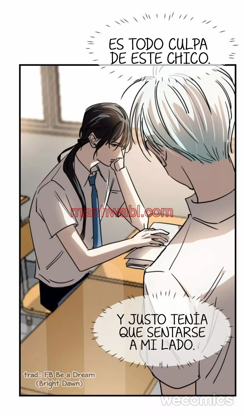 Un dragón en apuros - Capítulo 1_2 manhwa