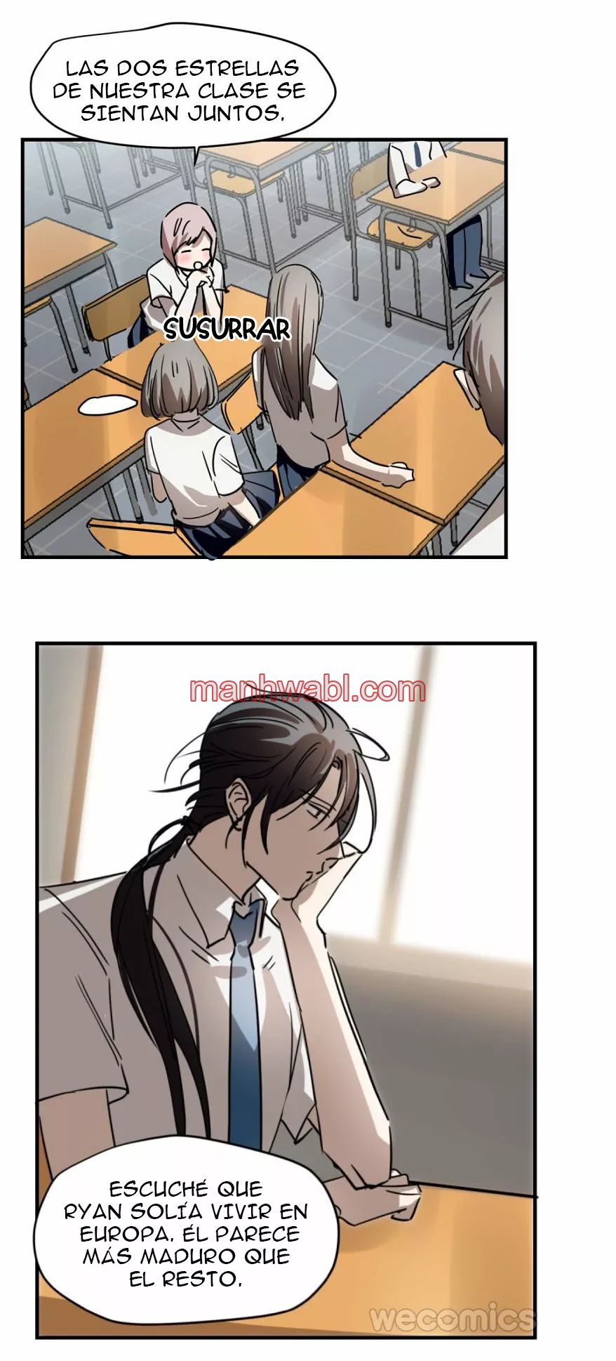 Un dragón en apuros - Capítulo 1_3 manhwa