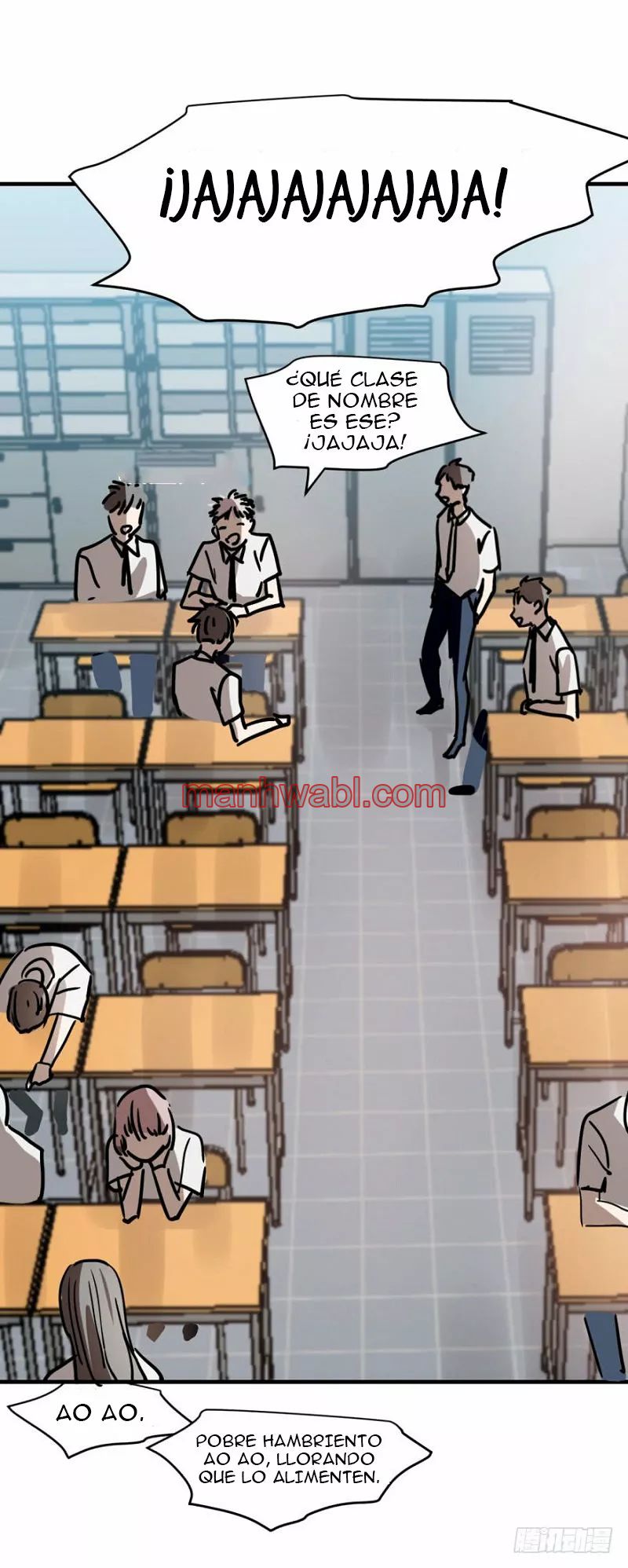 Un dragón en apuros - Capítulo 1_3 manhwa