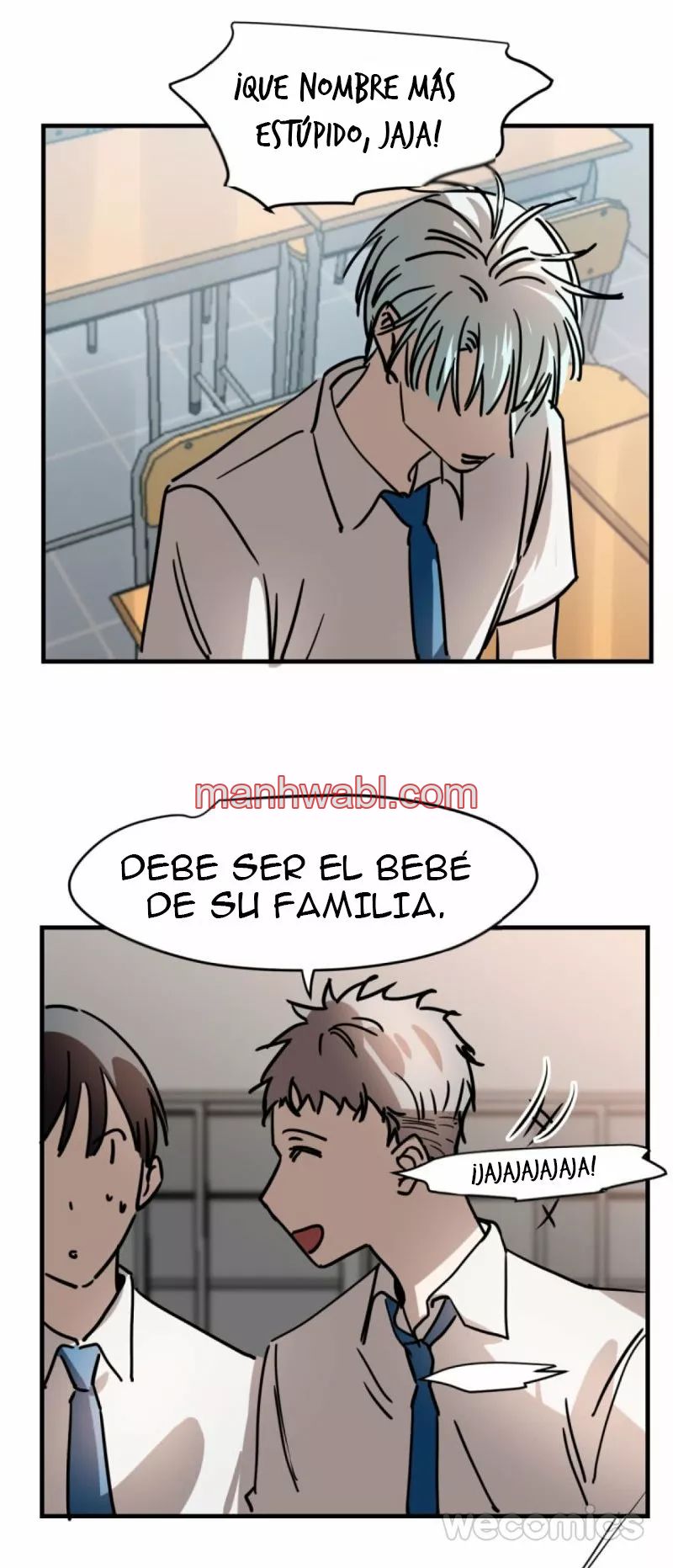 Un dragón en apuros - Capítulo 1_3 manhwa