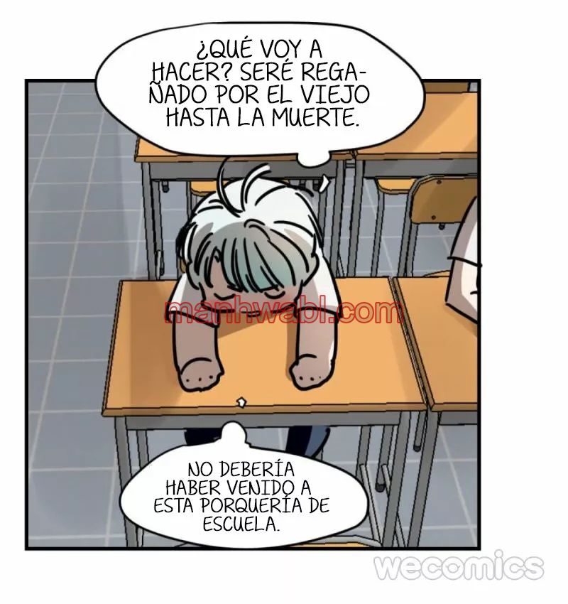 Un dragón en apuros - Capítulo 1_3 manhwa