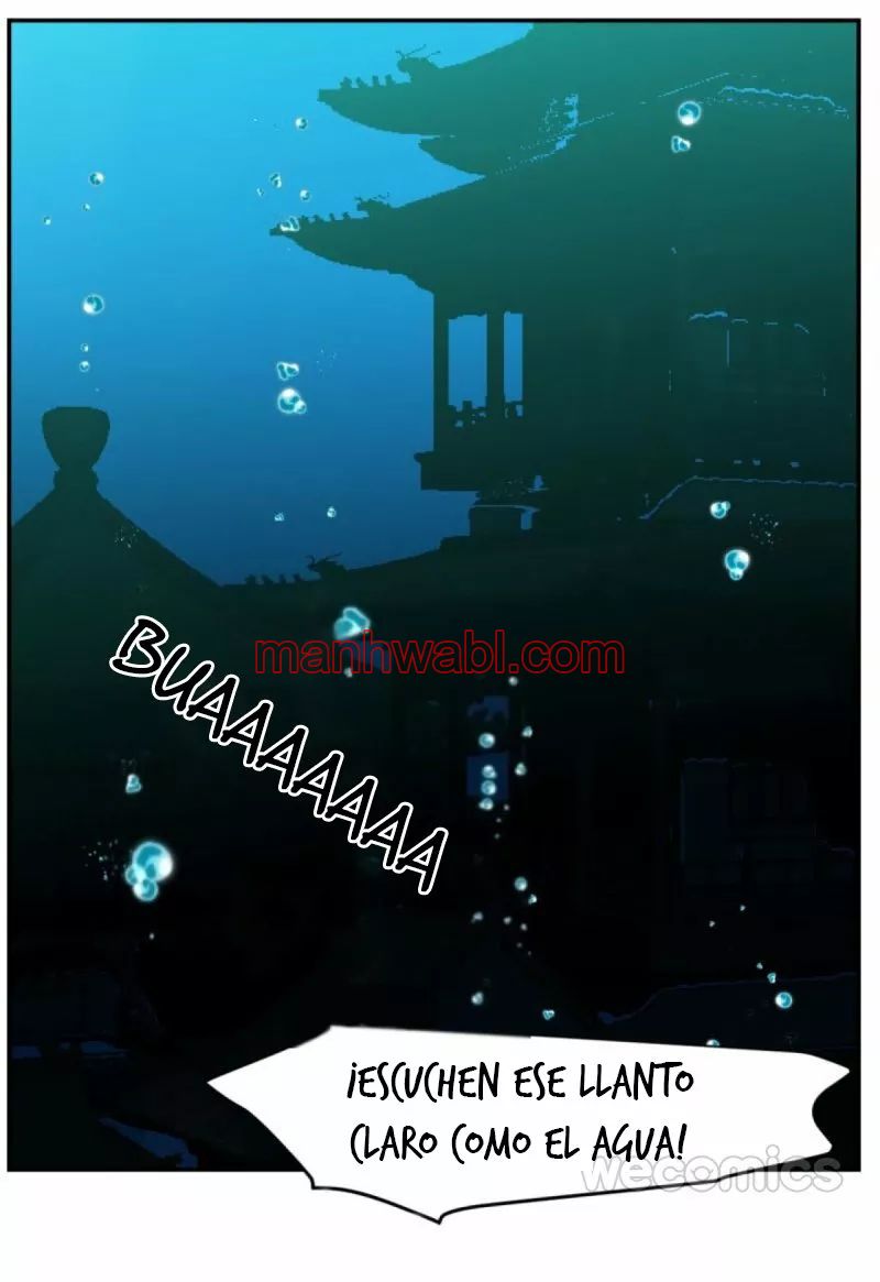 Un dragón en apuros - Capítulo 2 manhwa
