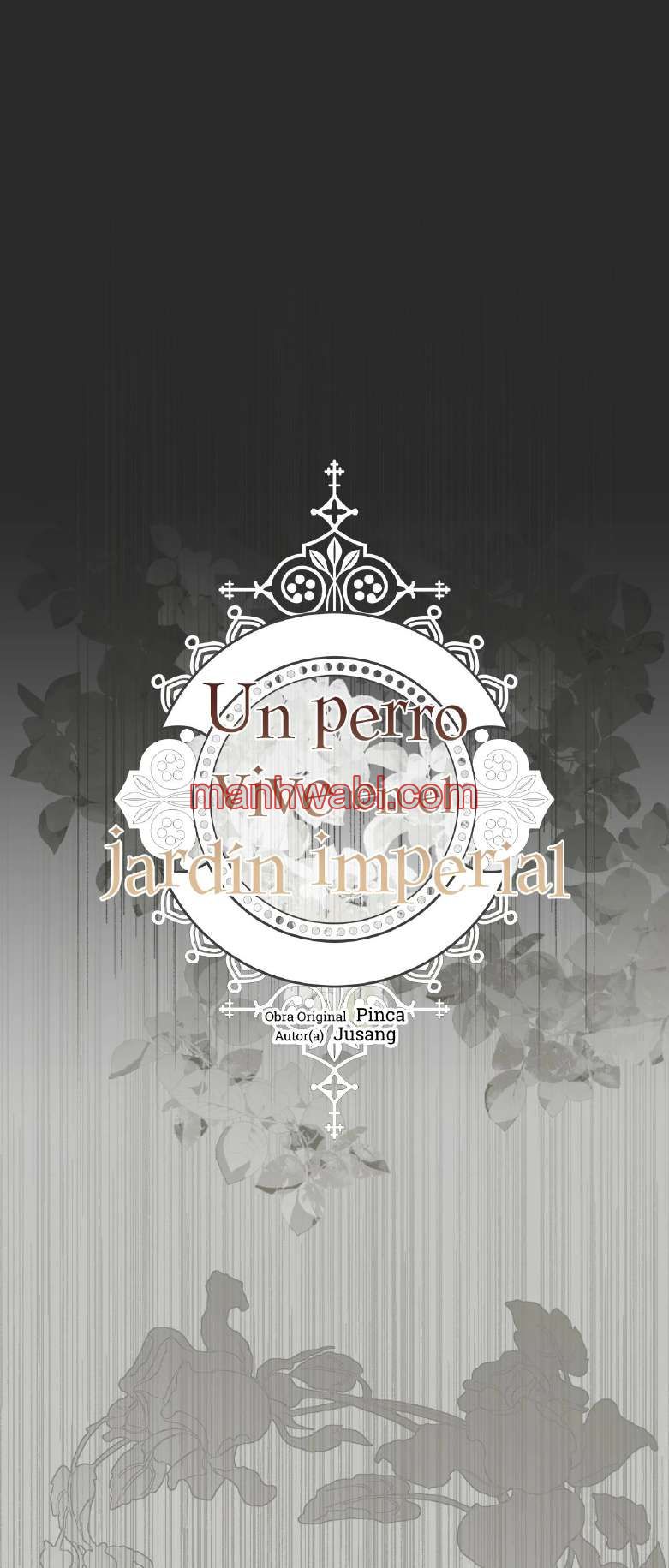 Dome al perro del palacio - Capítulo 83 manhwa