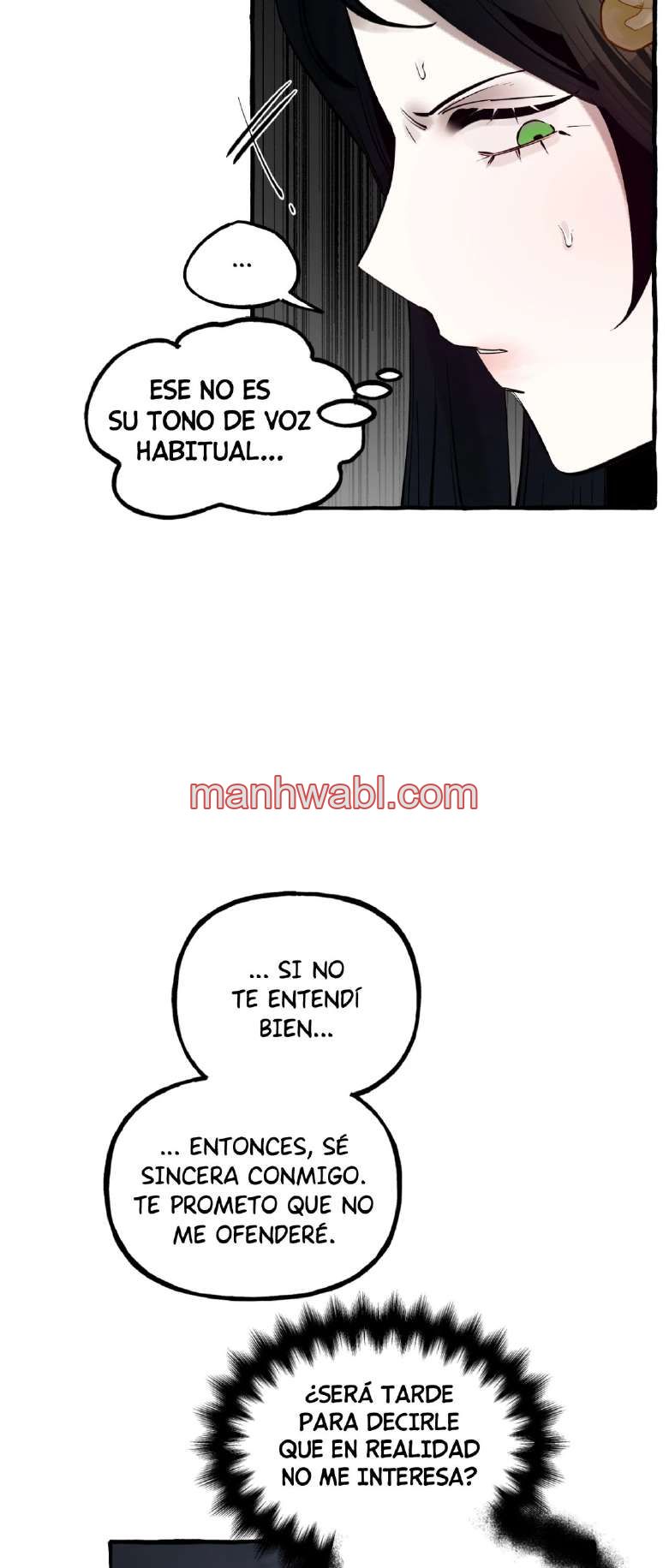 Dome al perro del palacio - Capítulo 83 manhwa