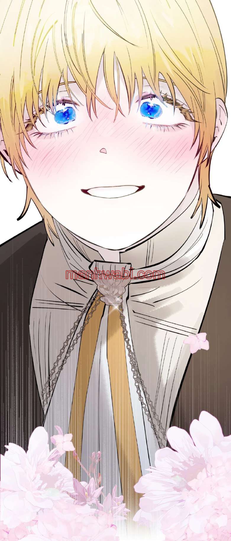 Dome al perro del palacio - Capítulo 83 manhwa