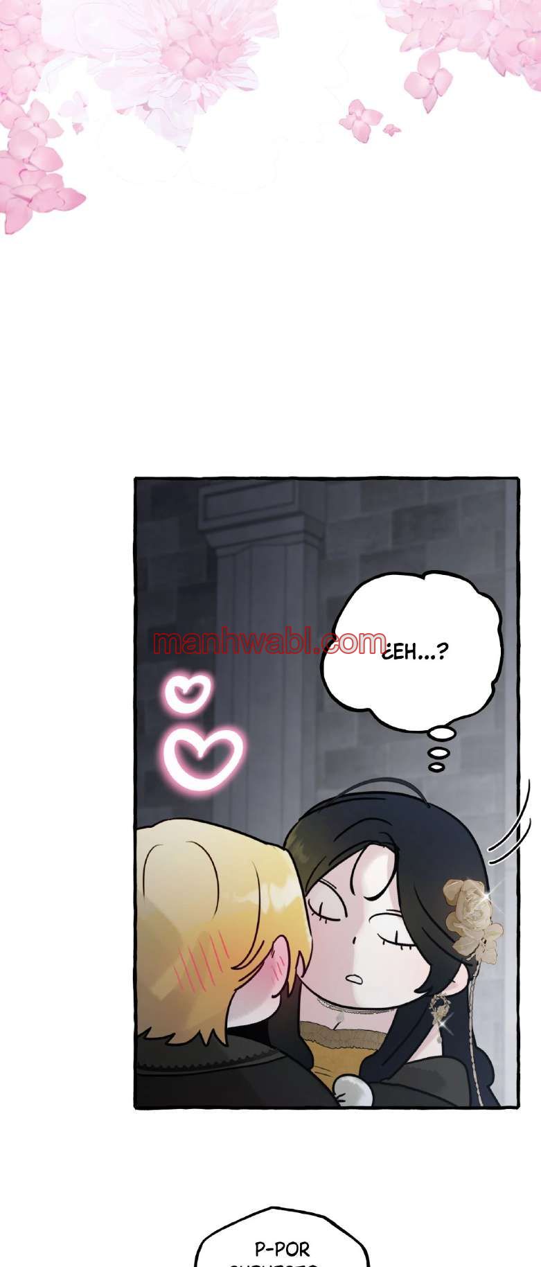 Dome al perro del palacio - Capítulo 83 manhwa