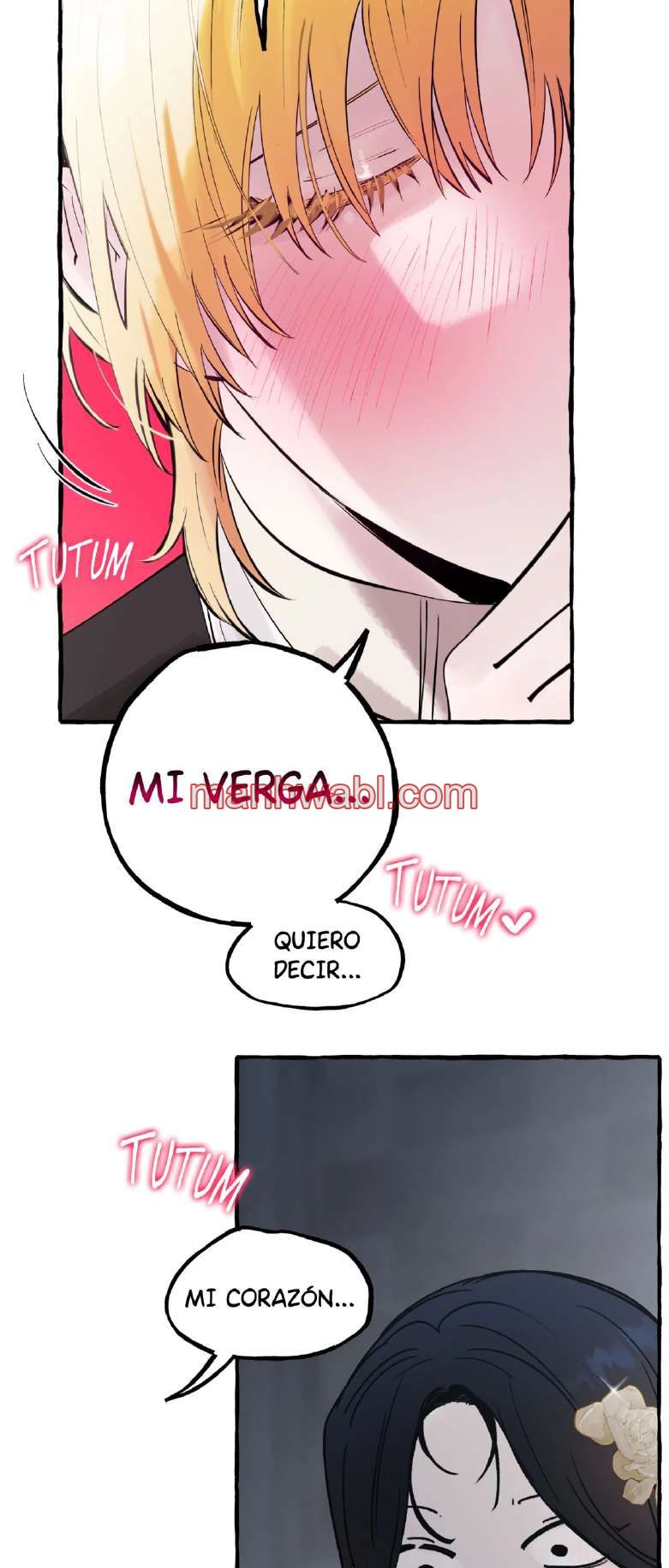 Dome al perro del palacio - Capítulo 83 manhwa