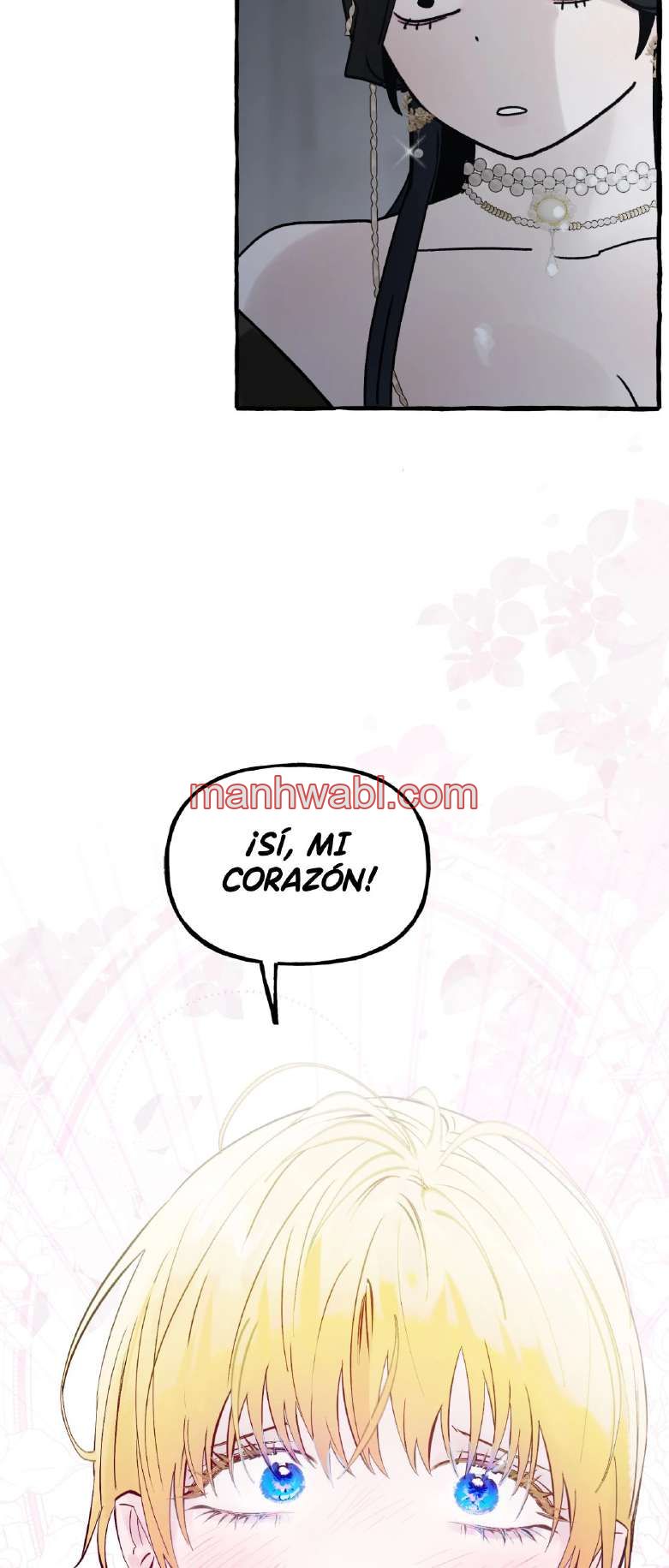 Dome al perro del palacio - Capítulo 83 manhwa