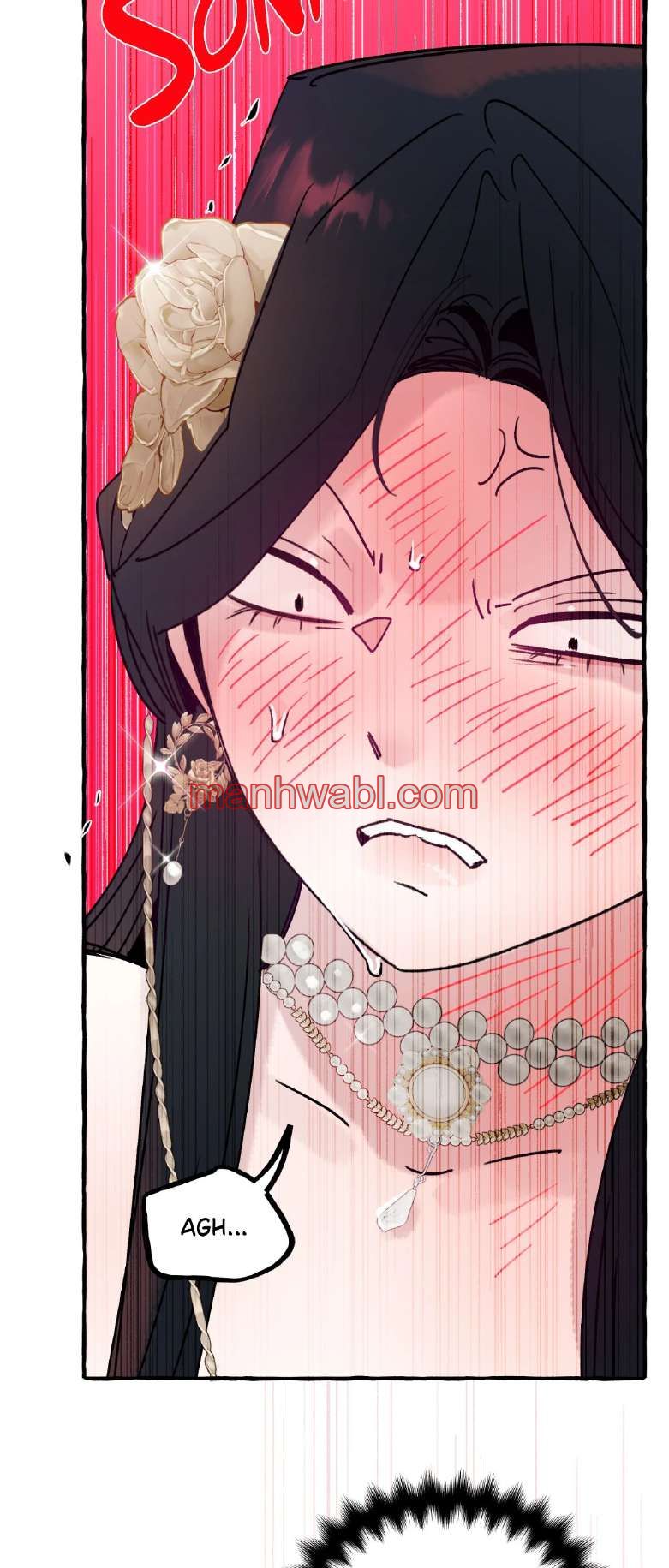 Dome al perro del palacio - Capítulo 83 manhwa