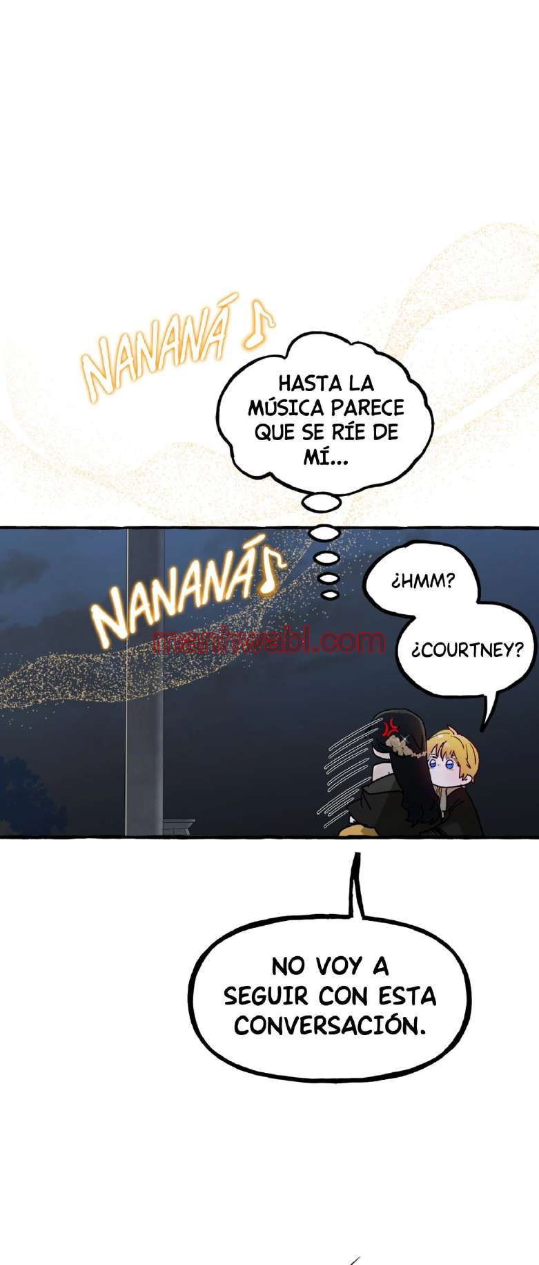 Dome al perro del palacio - Capítulo 83 manhwa