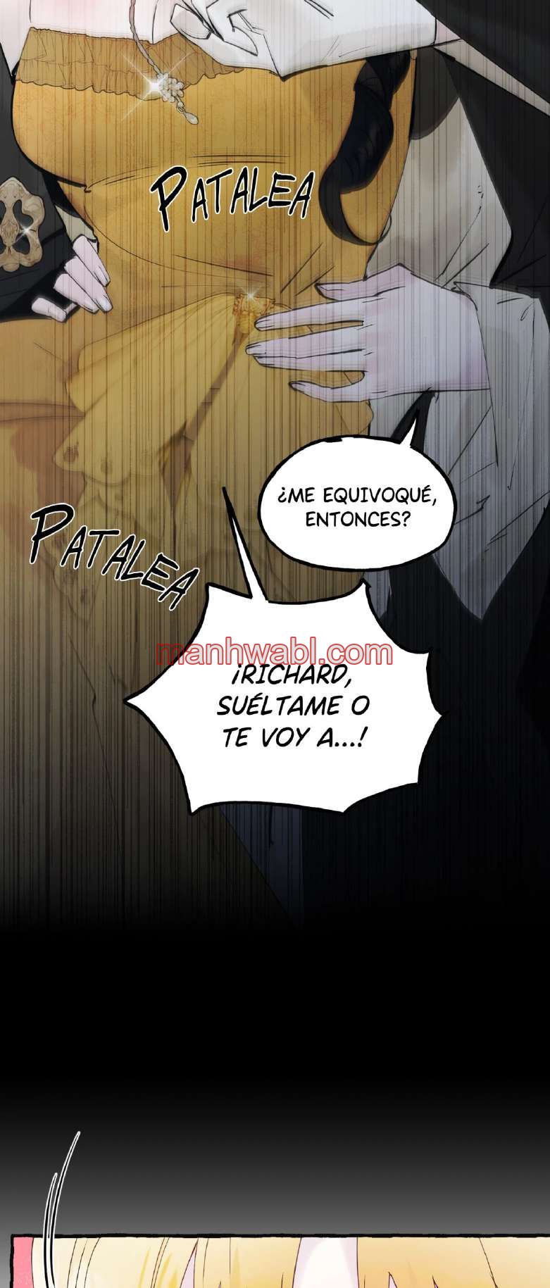Dome al perro del palacio - Capítulo 83 manhwa