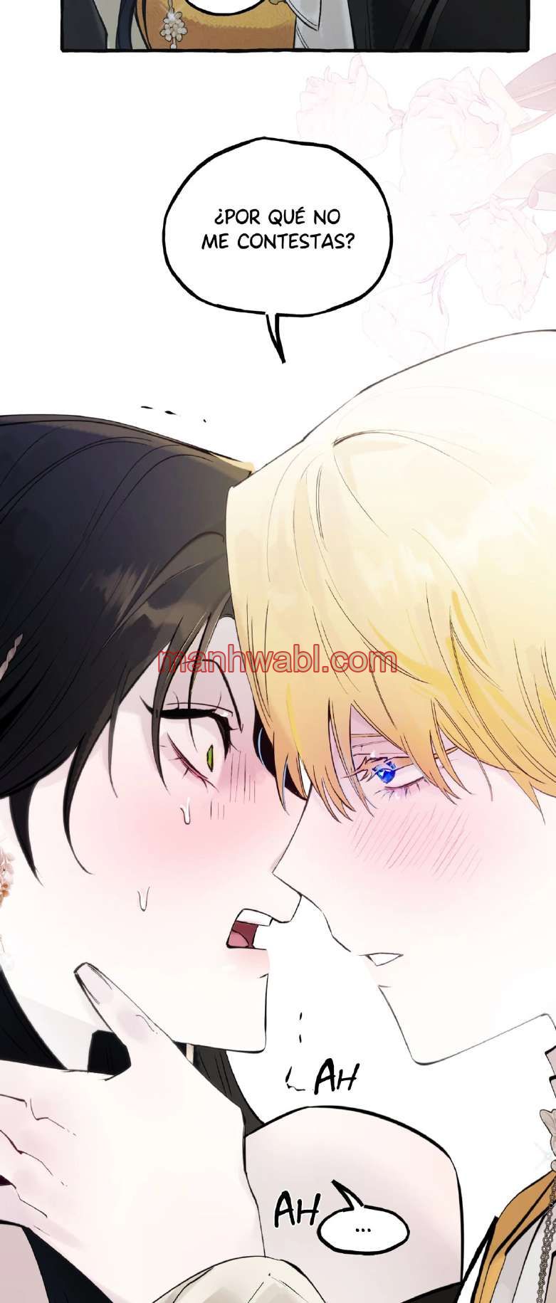 Dome al perro del palacio - Capítulo 83_2 manhwa