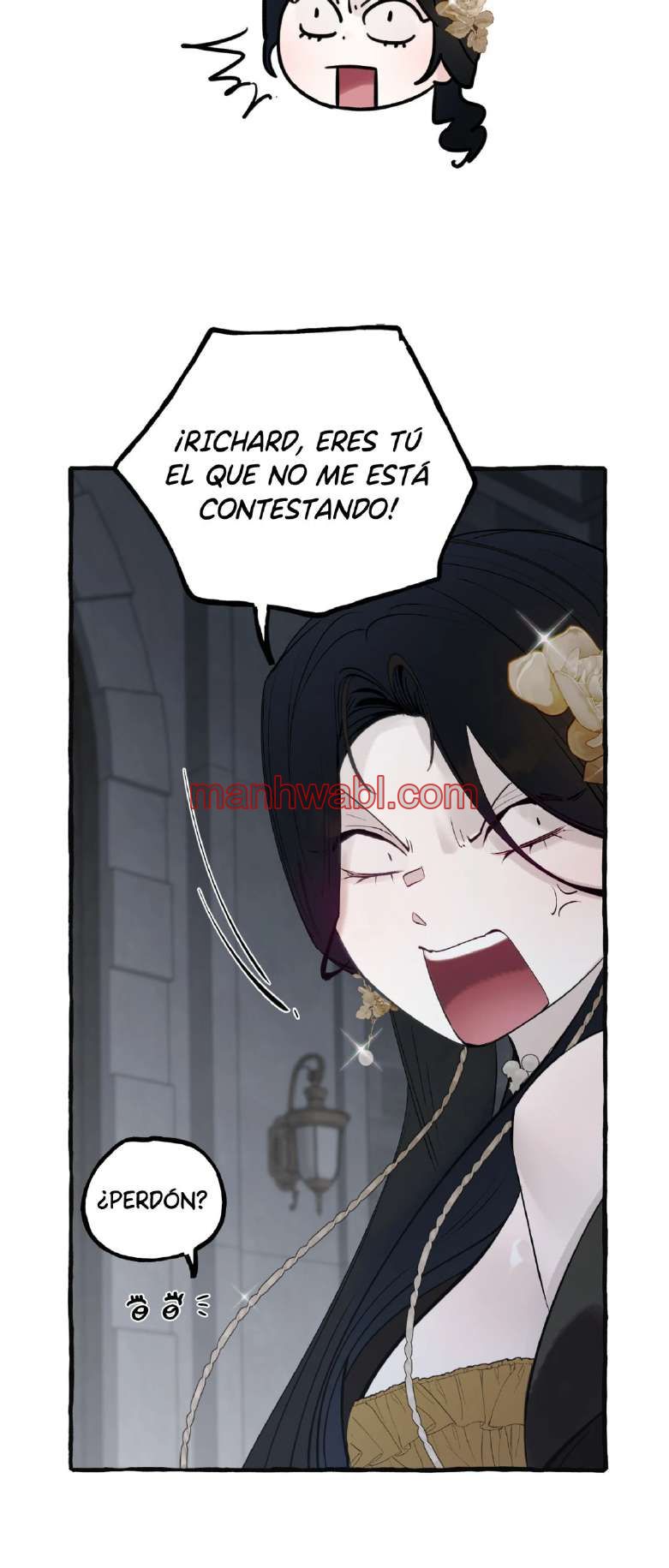 Dome al perro del palacio - Capítulo 83_2 manhwa