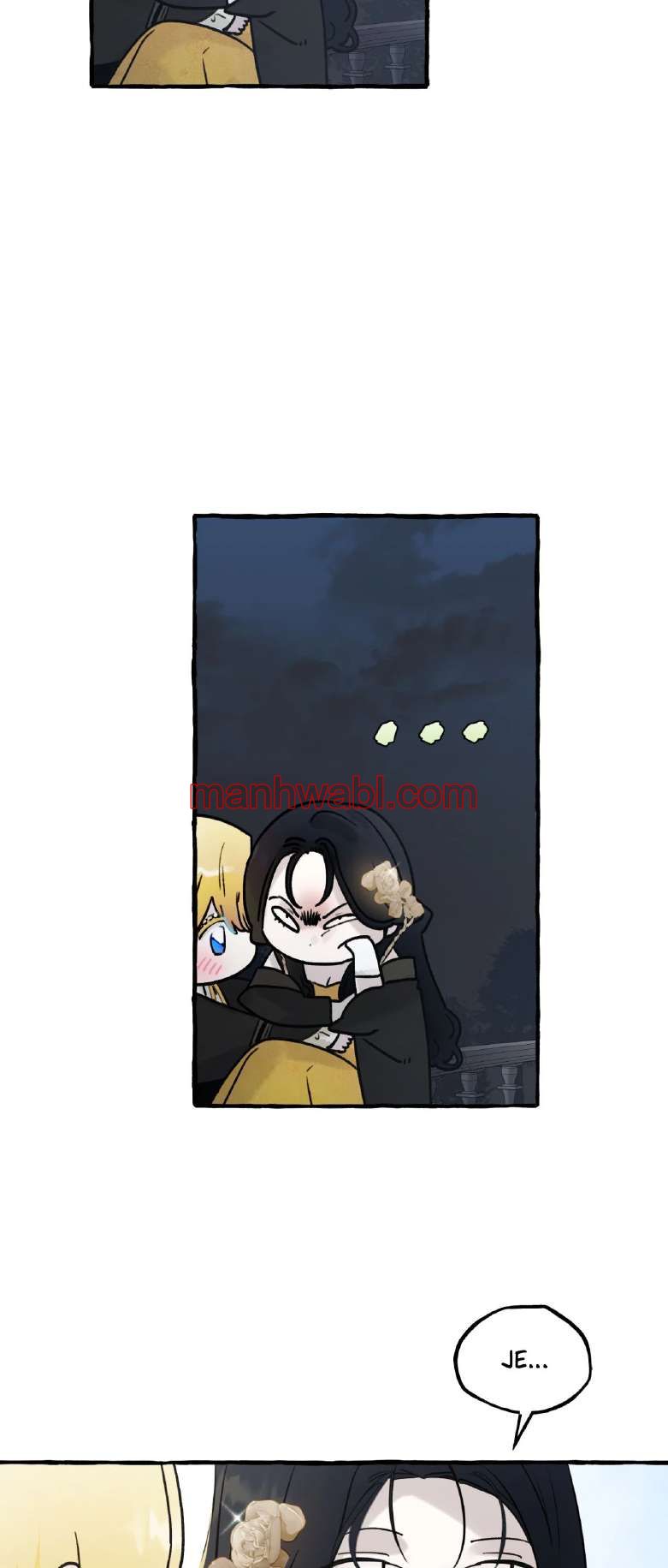 Dome al perro del palacio - Capítulo 83_2 manhwa