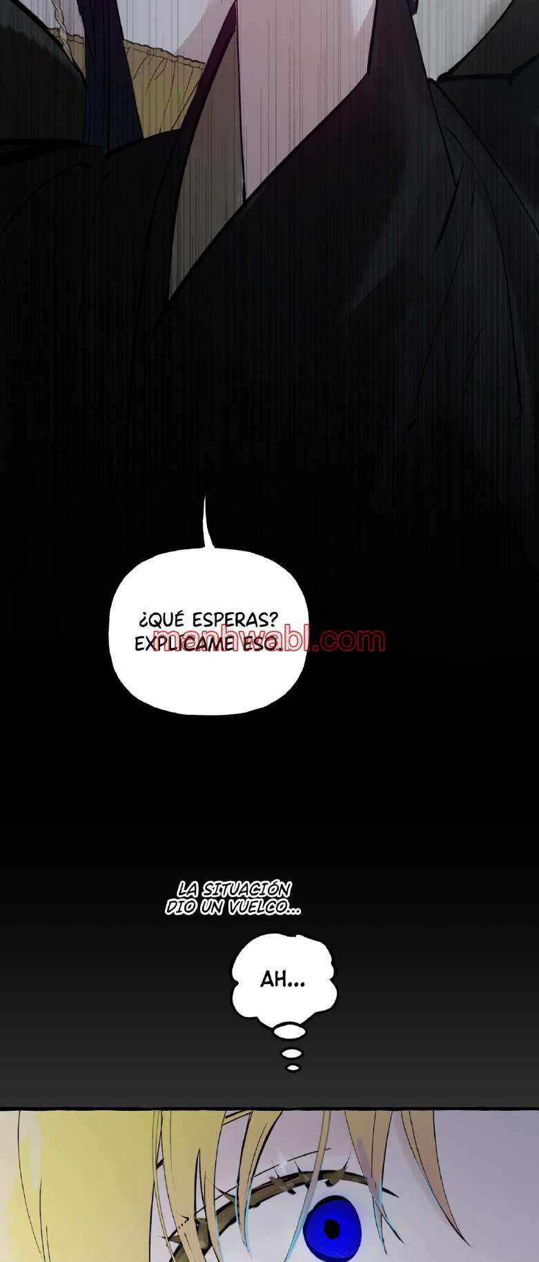 Dome al perro del palacio - Capítulo 83_3 manhwa