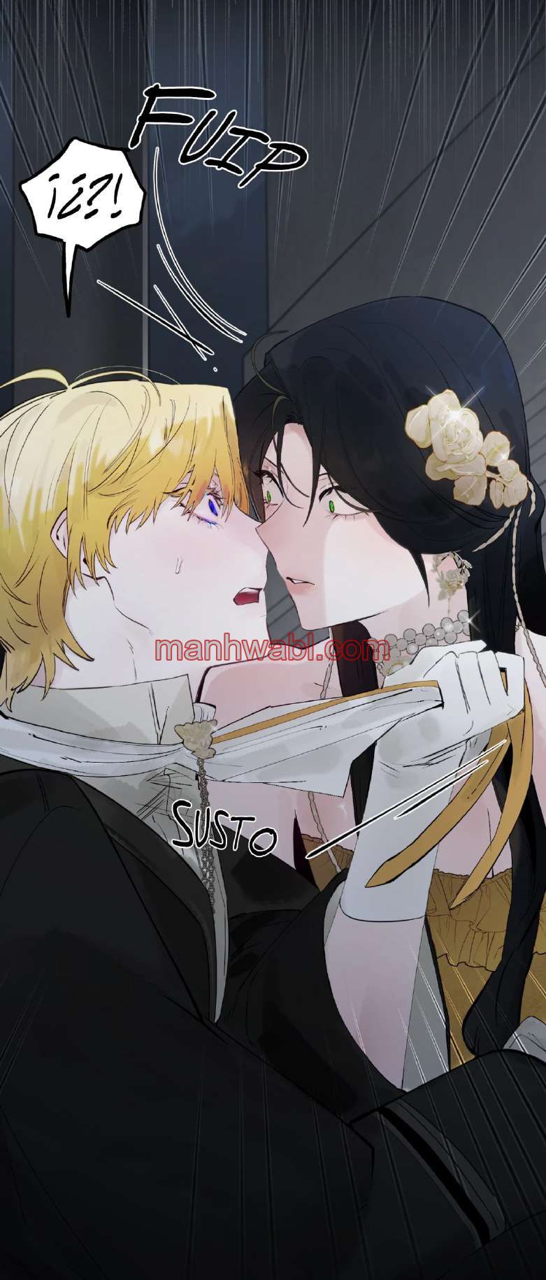 Dome al perro del palacio - Capítulo 83_3 manhwa