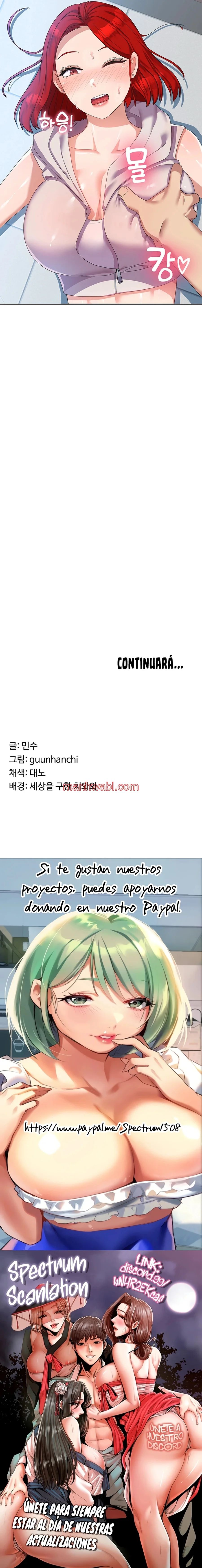 Universidad militar de mujeres - Capítulo 10_3 manhwa