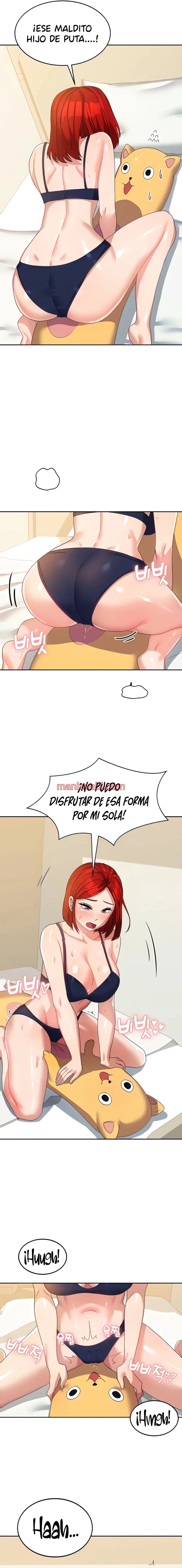 Universidad militar de mujeres - Capítulo 11 manhwa