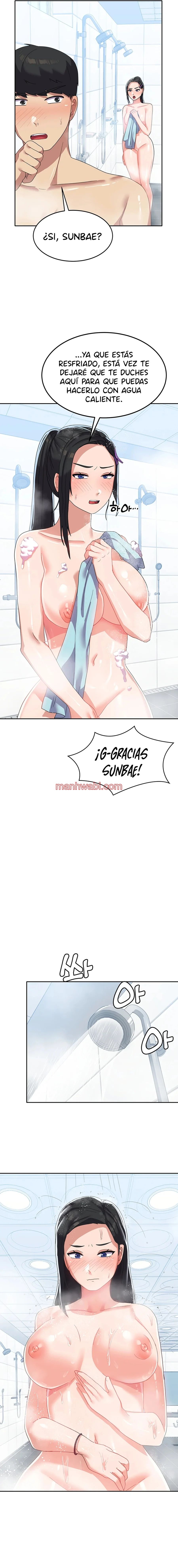 Universidad militar de mujeres - Capítulo 13_3 manhwa