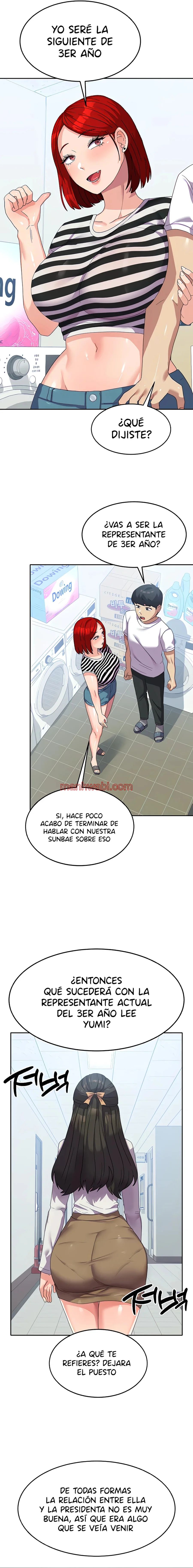 Universidad militar de mujeres - Capítulo 17_2 manhwa