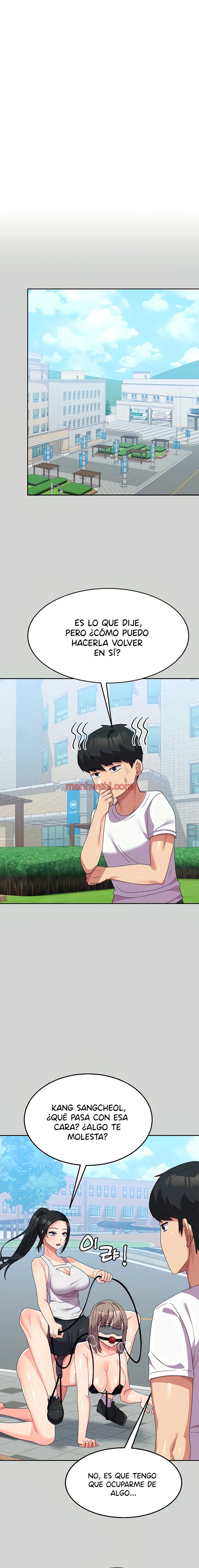 Universidad militar de mujeres - Capítulo 24_2 manhwa