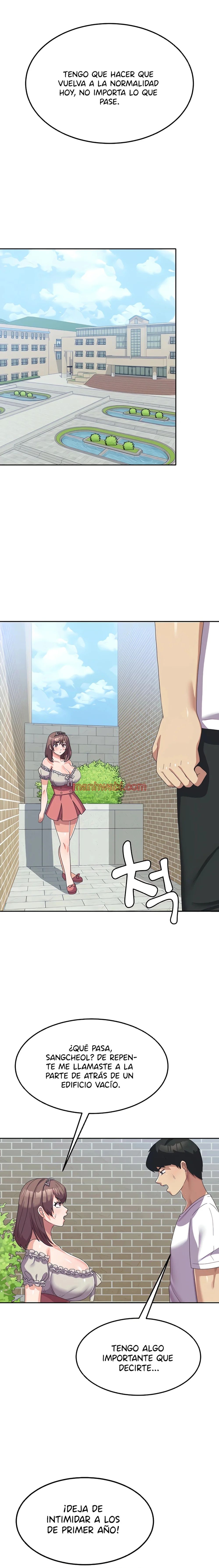 Universidad militar de mujeres - Capítulo 24_2 manhwa