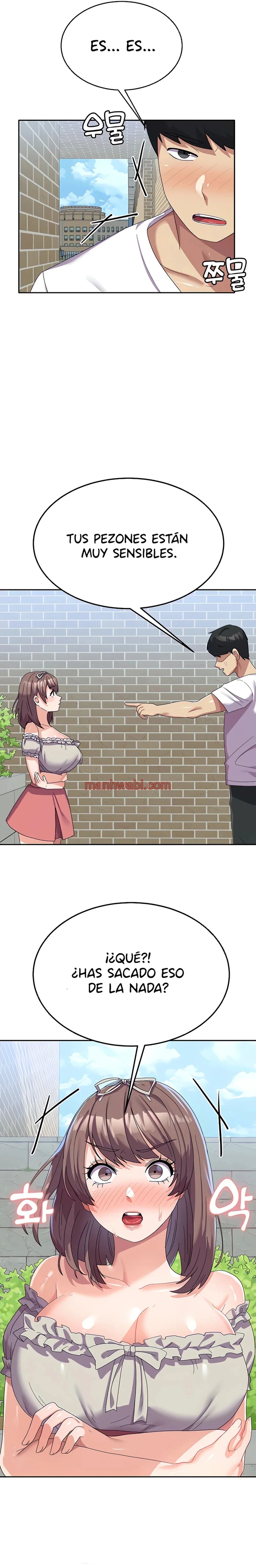 Universidad militar de mujeres - Capítulo 24_3 manhwa