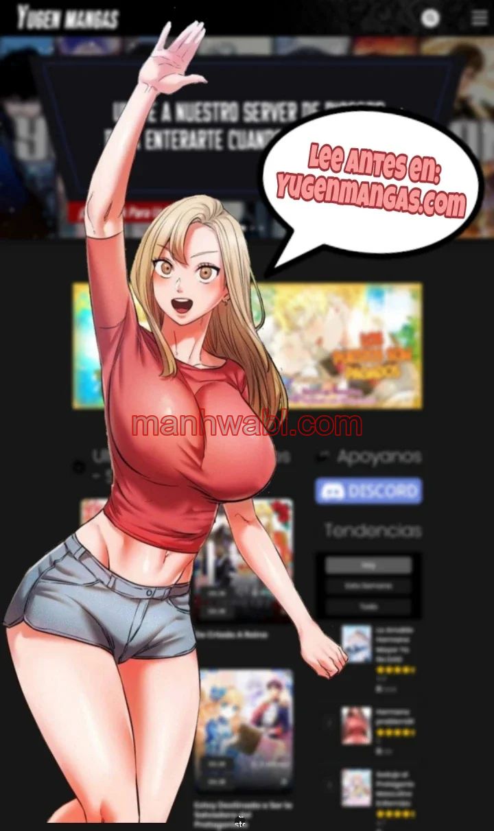 Universidad militar de mujeres - Capítulo 2_3 manhwa