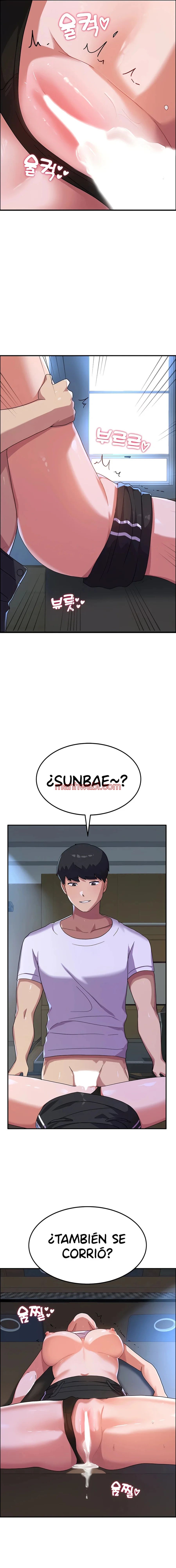 Universidad militar de mujeres - Capítulo 4_3 manhwa