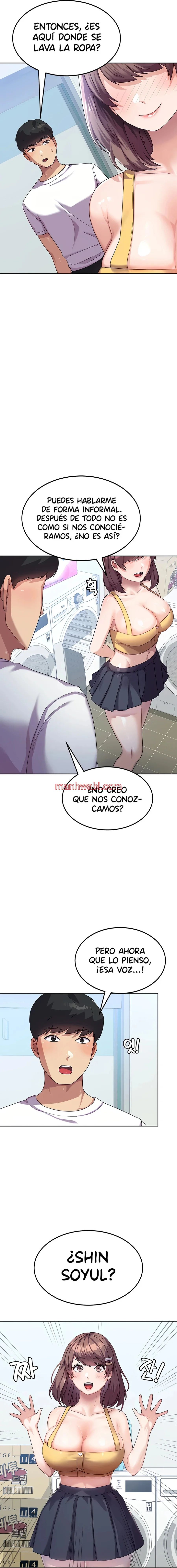 Universidad militar de mujeres - Capítulo 6_2 manhwa