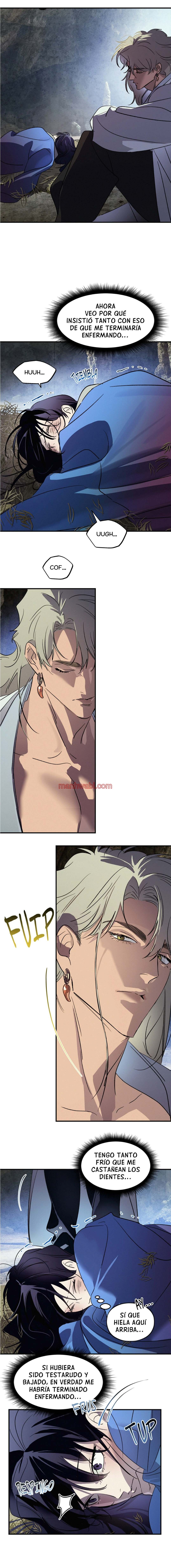 El hilo nunca se quemó - Capítulo 30_2 manhwa