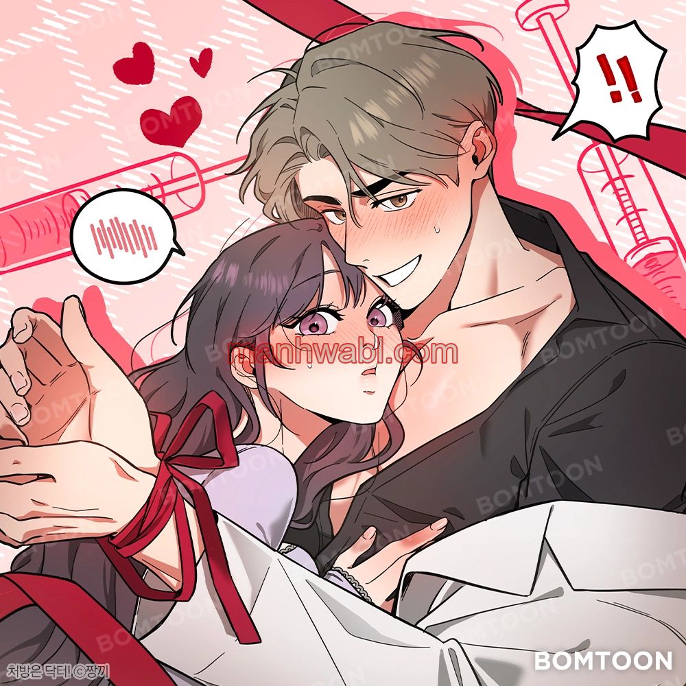 ¡La receta es el doctor! - Capítulo 2 manhwa