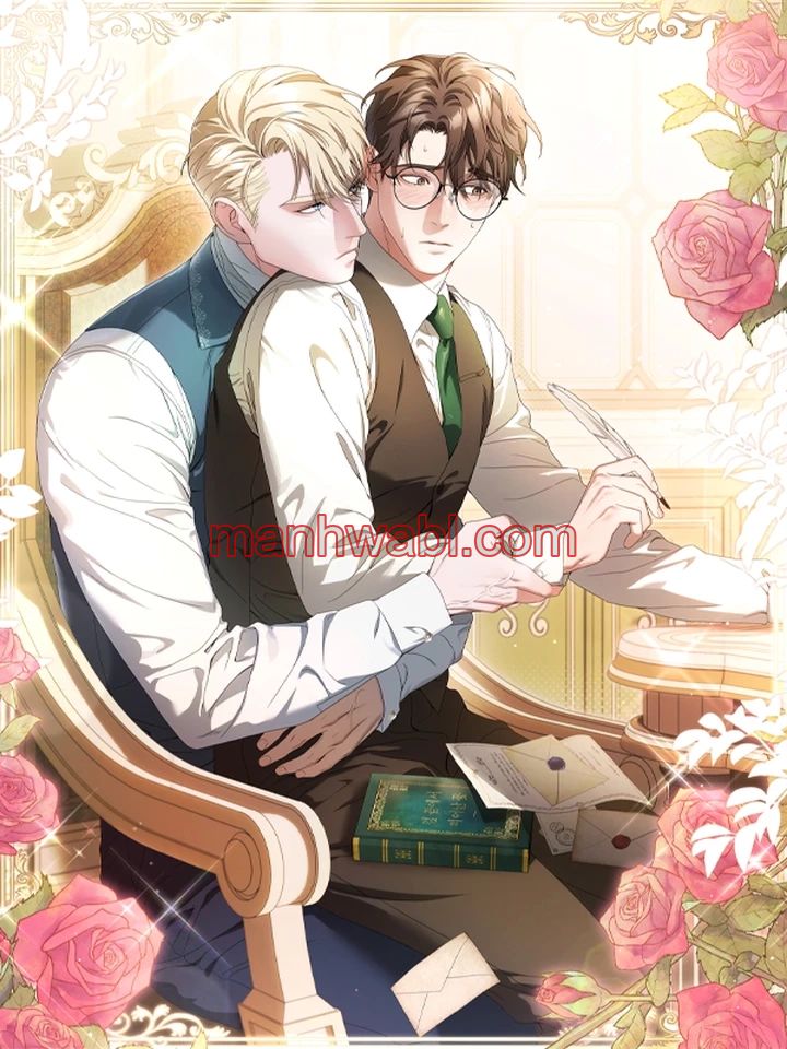 ¿Prefieres que te escriba una carta de amor? - Capítulo 19 manhwa